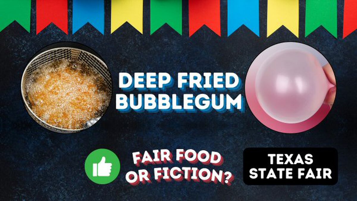 Fair Food or Fiction? - Vol 3 image number null